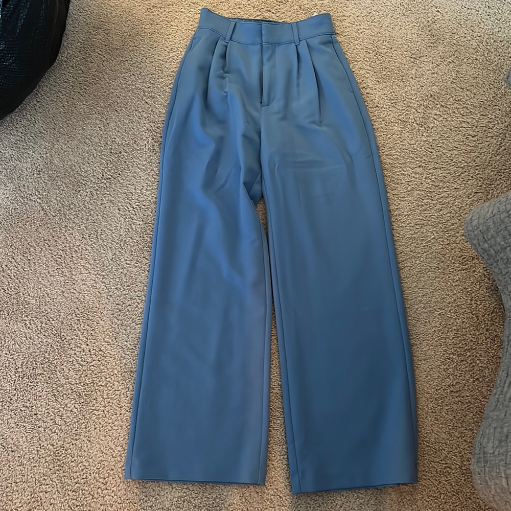 Abercrombie & Fitch high waisted trouser